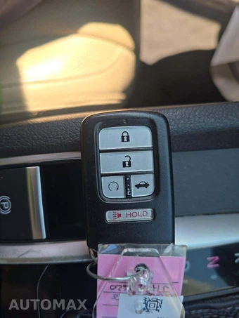 2018 Honda Civic Sedan EX - miniatura 8