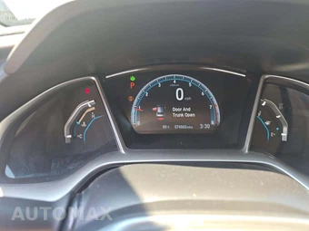 2018 Honda Civic Sedan EX - miniatura 9