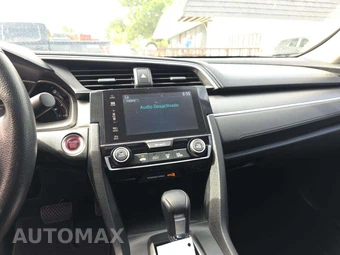 2018 Honda Civic Sedan EX - miniatura 10