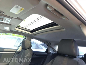 2018 Honda Civic Sedan EX - miniatura 11