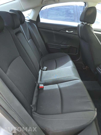 2018 Honda Civic Sedan EX - miniatura 16