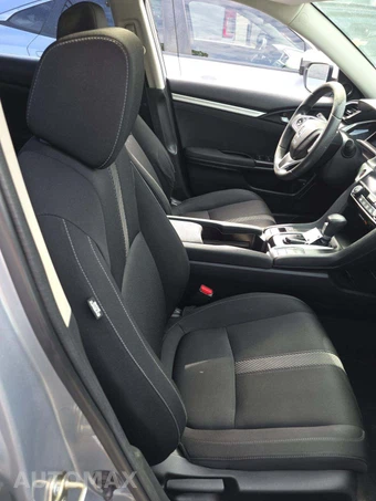 2018 Honda Civic Sedan EX - miniatura 18