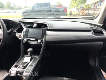 2018 Honda Civic Sedan EX - miniatura 19