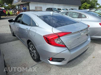2018 Honda Civic Sedan EX - miniatura 2