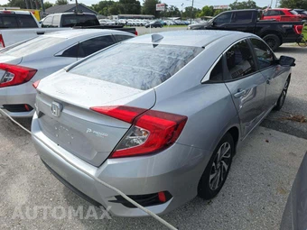 2018 Honda Civic Sedan EX - miniatura 3