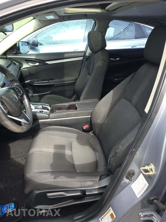 2018 Honda Civic Sedan EX - miniatura 6