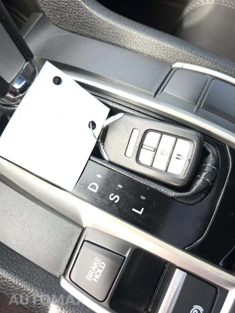 2018 Honda Civic Sedan EX - miniatura 8