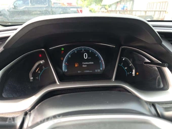 2018 Honda Civic Sedan EX - miniatura 9