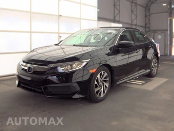 2018 Honda Civic Sedan EX