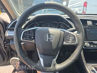 2018 Honda Civic Sedan EX - miniatura 10