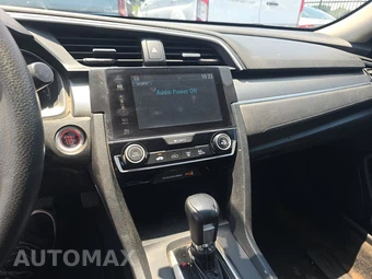 2018 Honda Civic Sedan EX - miniatura 11