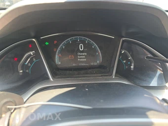 2018 Honda Civic Sedan EX - miniatura 12