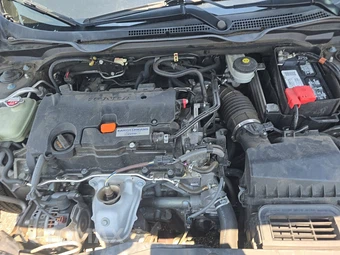 2018 Honda Civic Sedan EX - miniatura 15