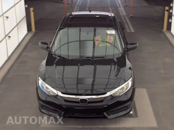 2018 Honda Civic Sedan EX - miniatura 2