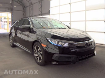 2018 Honda Civic Sedan EX - miniatura 3