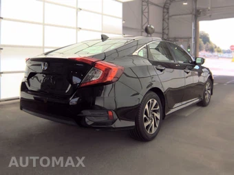 2018 Honda Civic Sedan EX - miniatura 4