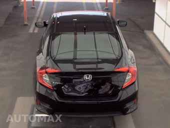 2018 Honda Civic Sedan EX - miniatura 5
