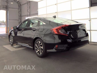 2018 Honda Civic Sedan EX - miniatura 6