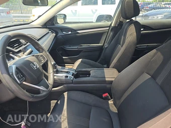 2018 Honda Civic Sedan EX - miniatura 7