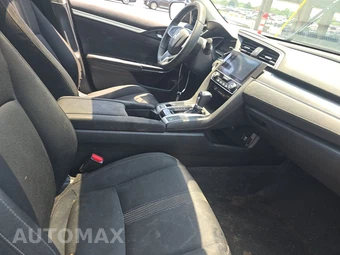 2018 Honda Civic Sedan EX - miniatura 8
