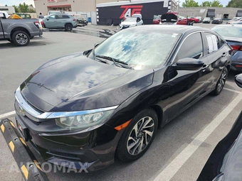 2018 Honda Civic Sedan EX