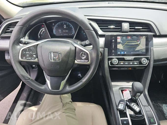 2018 Honda Civic Sedan EX - miniatura 10