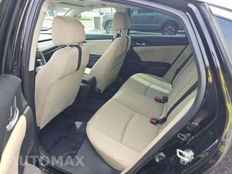 2018 Honda Civic Sedan EX - miniatura 13