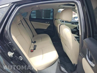 2018 Honda Civic Sedan EX - miniatura 16