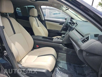2018 Honda Civic Sedan EX - miniatura 18