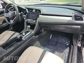 2018 Honda Civic Sedan EX - miniatura 19