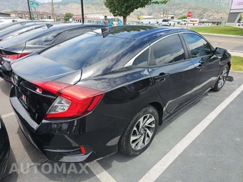 2018 Honda Civic Sedan EX - miniatura 3