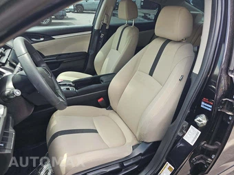2018 Honda Civic Sedan EX - miniatura 6