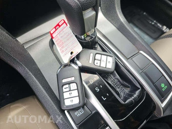 2018 Honda Civic Sedan EX - miniatura 8