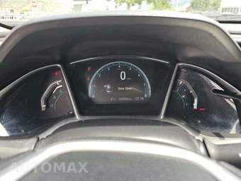 2018 Honda Civic Sedan EX - miniatura 9