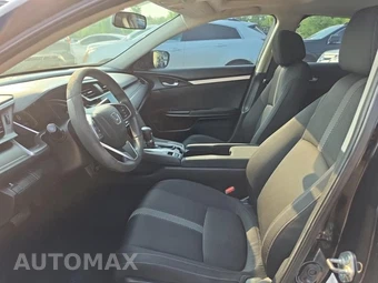 2018 Honda Civic Sedan EX - miniatura 13