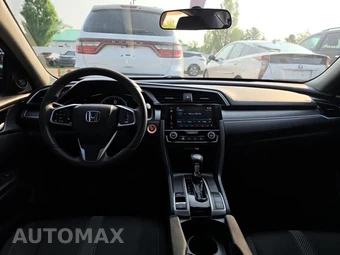 2018 Honda Civic Sedan EX - miniatura 14