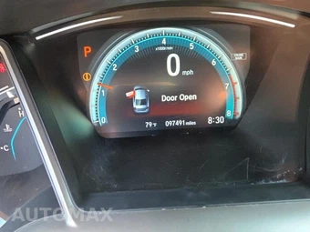 2018 Honda Civic Sedan EX - miniatura 15