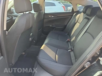 2018 Honda Civic Sedan EX - miniatura 16