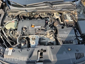 2018 Honda Civic Sedan EX - miniatura 18