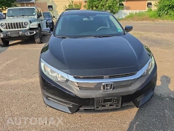 2018 Honda Civic Sedan EX - miniatura 2