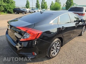 2018 Honda Civic Sedan EX - miniatura 4