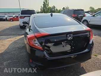2018 Honda Civic Sedan EX - miniatura 5