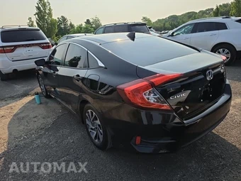 2018 Honda Civic Sedan EX - miniatura 6