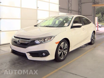 2018 Honda Civic Sedan EX-L