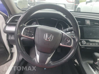 2018 Honda Civic Sedan EX-L - miniatura 10
