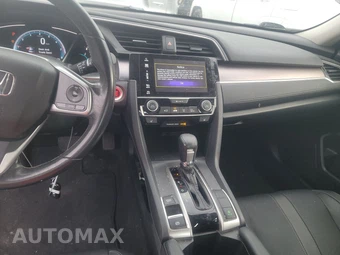 2018 Honda Civic Sedan EX-L - miniatura 11