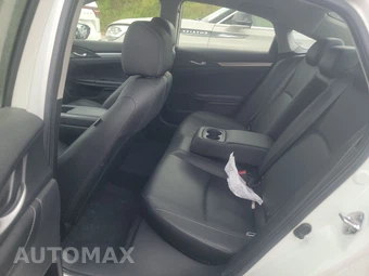 2018 Honda Civic Sedan EX-L - miniatura 13