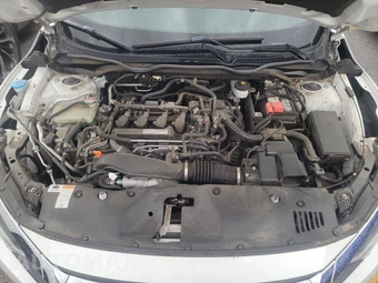 2018 Honda Civic Sedan EX-L - miniatura 15