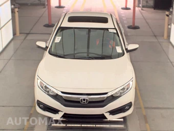 2018 Honda Civic Sedan EX-L - miniatura 2