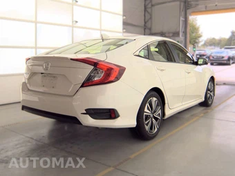 2018 Honda Civic Sedan EX-L - miniatura 4